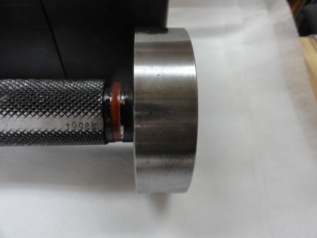 測範社 SHS φ80 Screw/Stopper Image 4