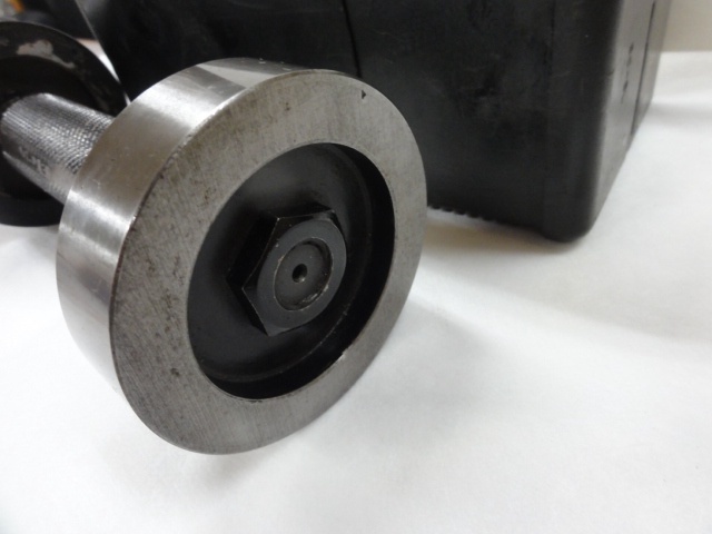 測範社 SHS φ80 Screw/Stopper Image 5