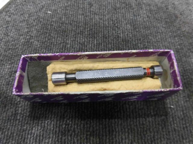 溝口挾範製作所 10H7 Screw/Stopper Image 1