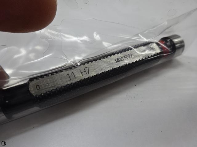 溝口挾範製作所 11H7 ねじ・栓 の画像 1枚目