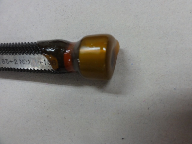 溝口挾範製作所 12C10 Screw/Stopper Image 3