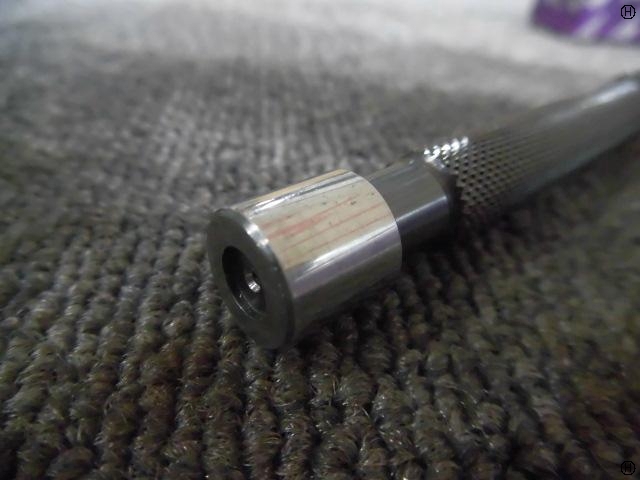 溝口挾範製作所 12H7 Screw/Stopper Image 2