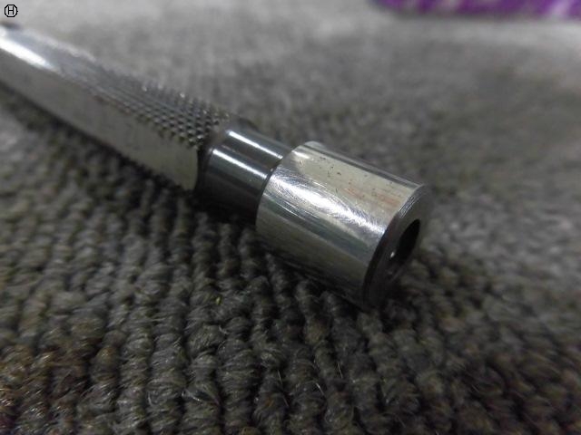 溝口挾範製作所 12H7 Screw/Stopper Image 3