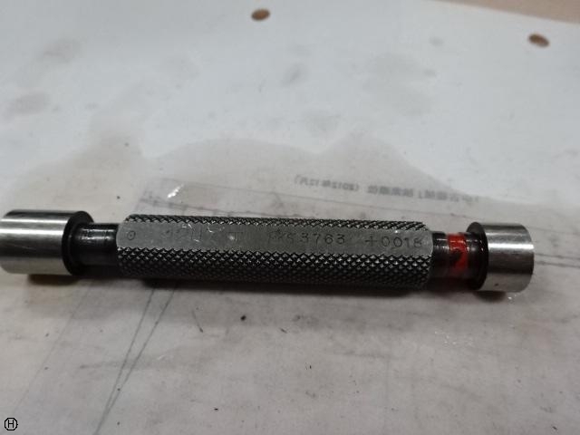 溝口挾範製作所 12H7 Screw/Stopper Image 1