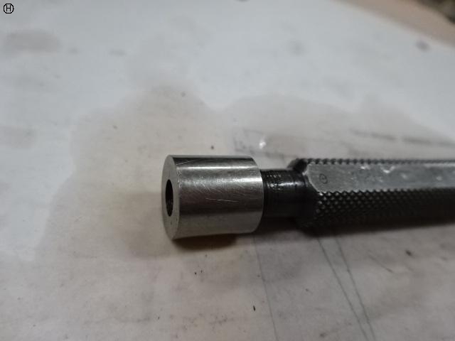 溝口挾範製作所 12H7 Screw/Stopper Image 3