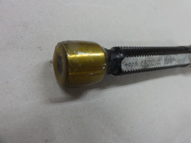 溝口挾範製作所 13D10 Screw/Stopper Image 2