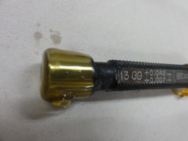 溝口挾範製作所 13G9 ねじ・栓 の画像 2枚目