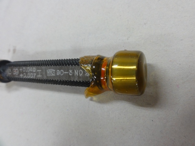 溝口挾範製作所 13G9 ねじ・栓 の画像 3枚目
