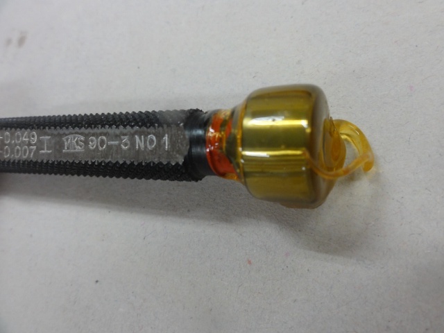 溝口挾範製作所 13G9 ねじ・栓 の画像 3枚目