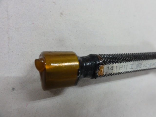 溝口挾範製作所 14.1H11 Screw/Stopper Image 2