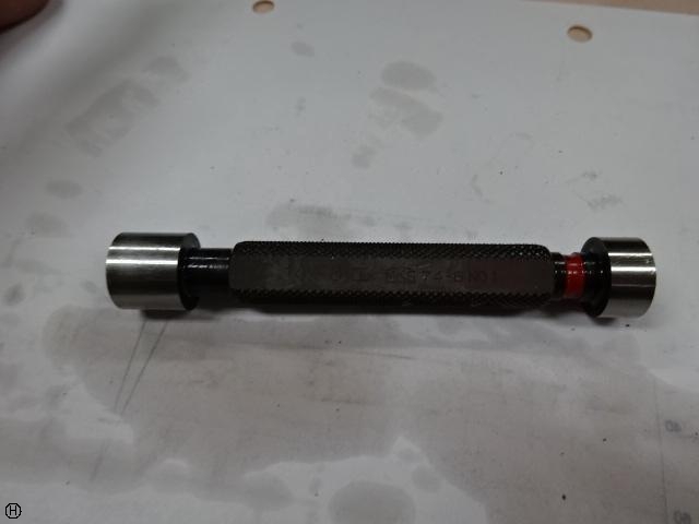 溝口挾範製作所 14F8 Screw/Stopper Image 1