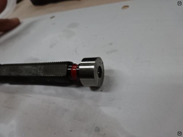 溝口挾範製作所 14F8 Screw/Stopper Image 2