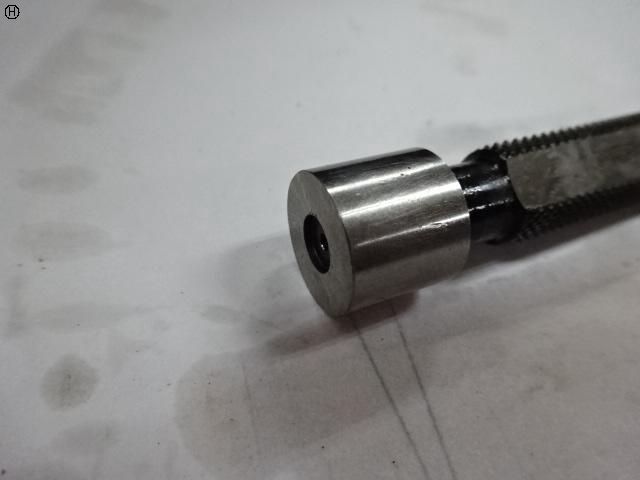 溝口挾範製作所 14F8 Screw/Stopper Image 3