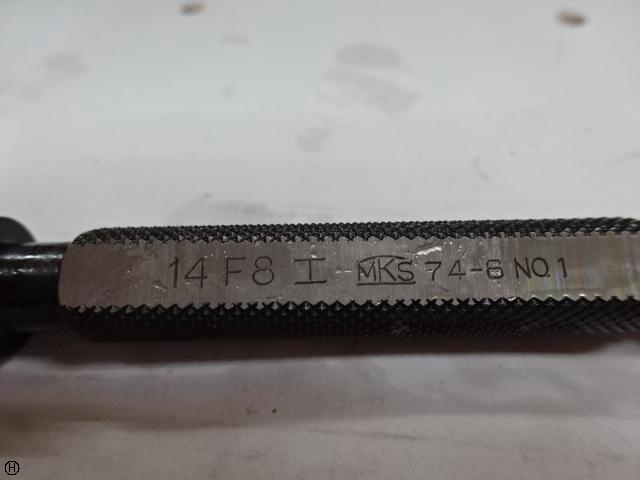 溝口挾範製作所 14F8 Screw/Stopper Image 4