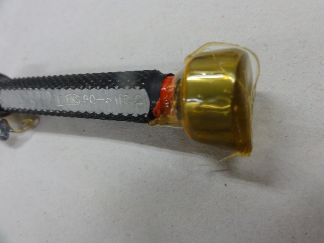 溝口挾範製作所 14H10 Screw/Stopper Image 3