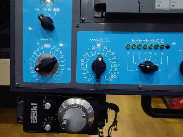 MAKINO CNS3 Other Image 9