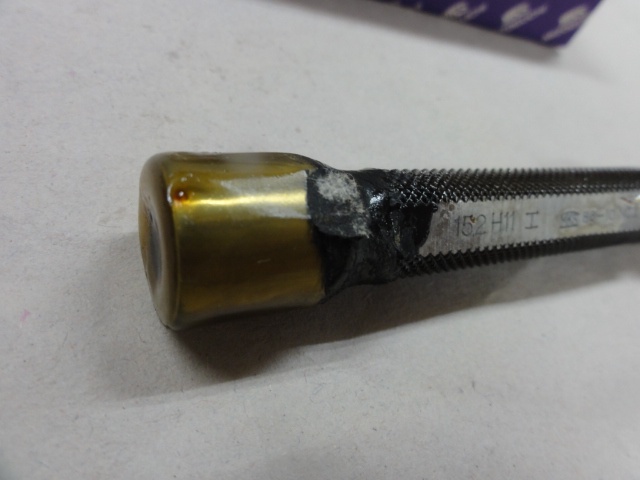 溝口挾範製作所 15.2H11 Screw/Stopper Image 2