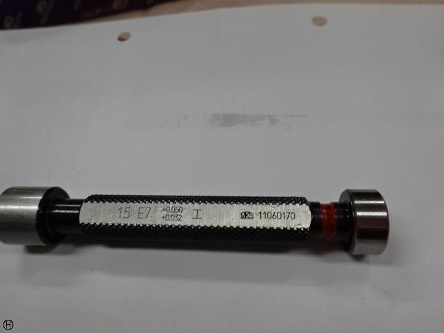 溝口挾範製作所 150000000 Screw/Stopper Image 1