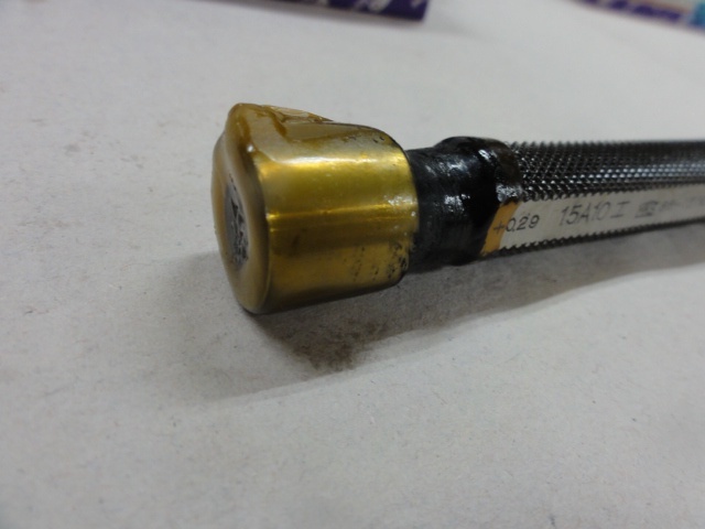溝口挾範製作所 15A10 Screw/Stopper Image 2
