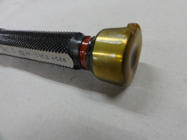 溝口挾範製作所 15A10 Screw/Stopper Image 3