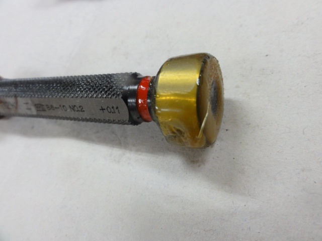 溝口挾範製作所 17.2H11 ねじ・栓 の画像 3枚目