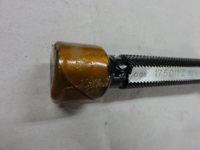 溝口挾範製作所 17.5D11 Screw/Stopper Image 2