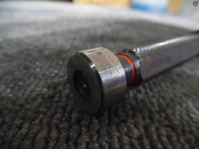 溝口挾範製作所 17H7 Screw/Stopper Image 2