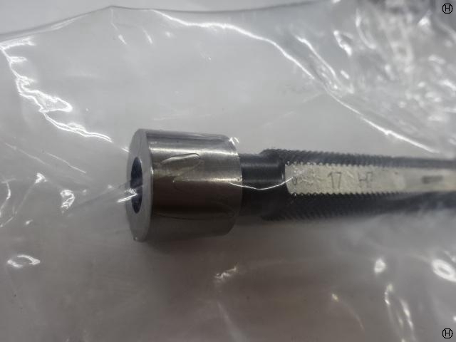 溝口挾範製作所 17H7 Screw/Stopper Image 2
