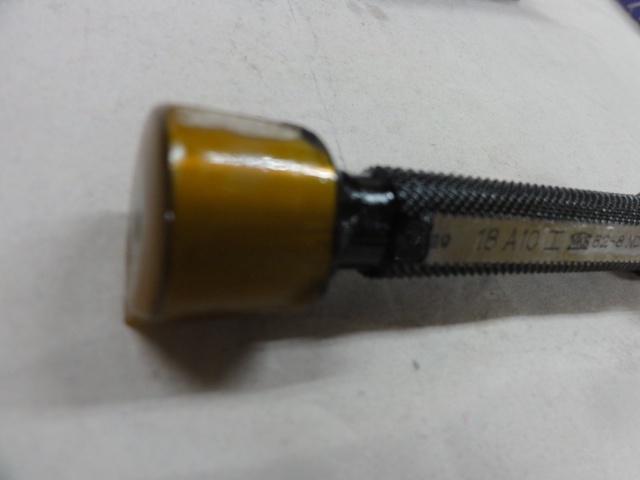 溝口挾範製作所 18A10 Screw/Stopper Image 2