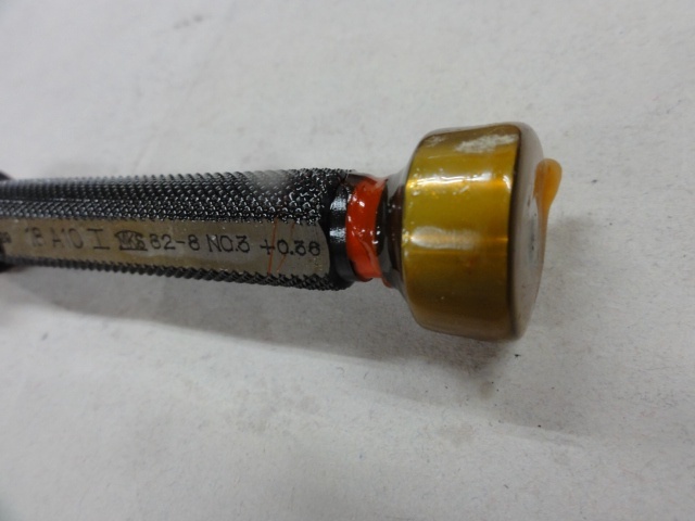 溝口挾範製作所 18A10 Screw/Stopper Image 3