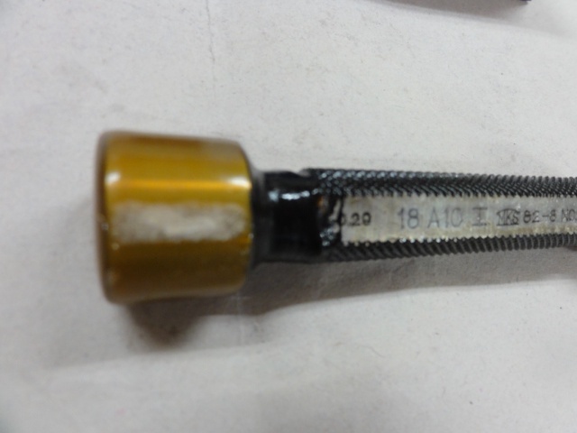 溝口挾範製作所 18A10 Screw/Stopper Image 2