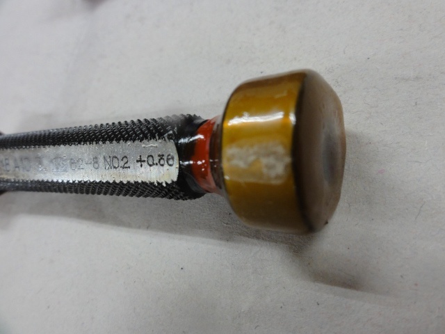 溝口挾範製作所 18A10 Screw/Stopper Image 3