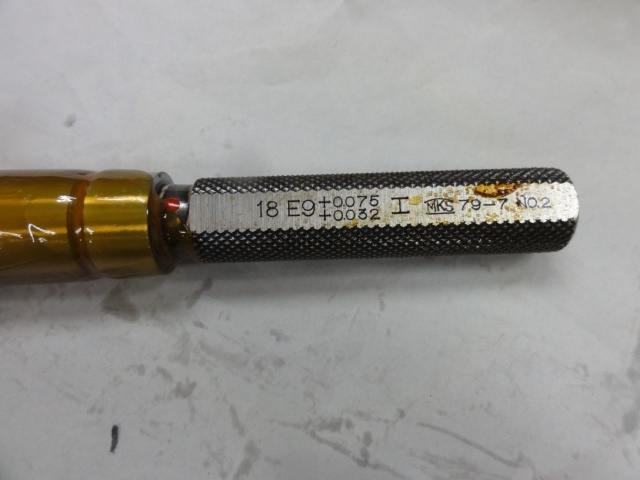 溝口挾範製作所 1.80E+10 Screw/Stopper Image 3