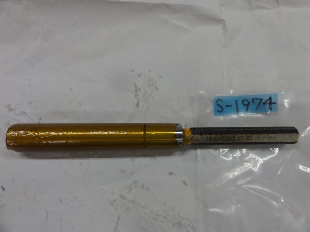溝口挾範製作所 1.80E+10 ねじ・栓 の画像 1枚目