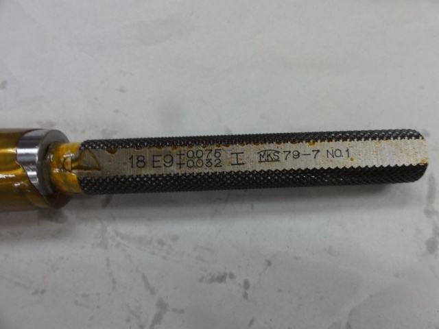 溝口挾範製作所 1.80E+10 ねじ・栓 の画像 3枚目