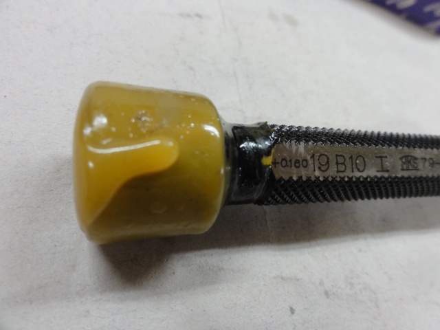 溝口挾範製作所 19B10 Screw/Stopper Image 2