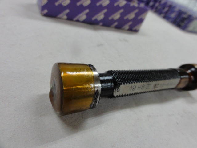 溝口挾範製作所 19H8 Screw/Stopper Image 2