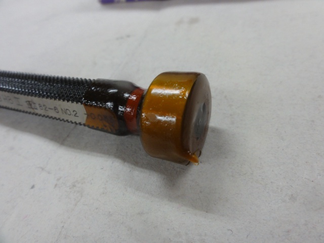 溝口挾範製作所 19H8 Screw/Stopper Image 3