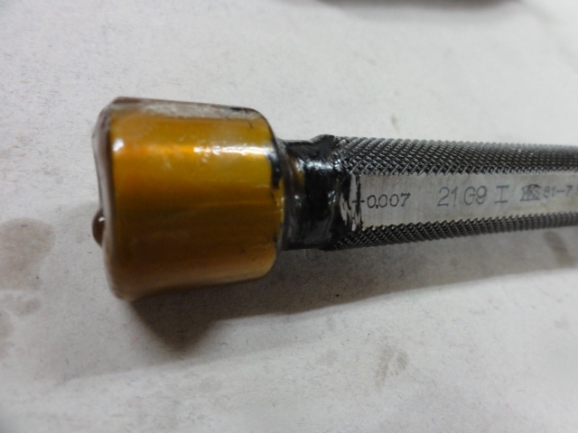 溝口挾範製作所 21G9 ねじ・栓 の画像 2枚目