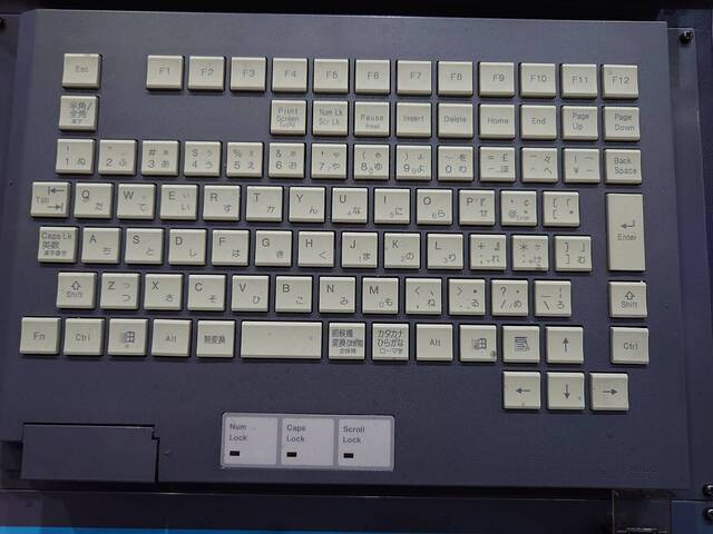 MAKINO CNS3 Other Image 10