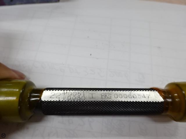 溝口挾範製作所 22 ねじ・栓 の画像 4枚目