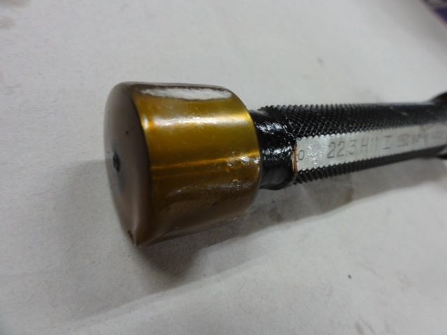 溝口挾範製作所 22.3H11 Screw/Stopper Image 2