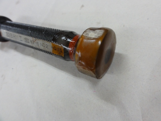 溝口挾範製作所 22.3H11 Screw/Stopper Image 3
