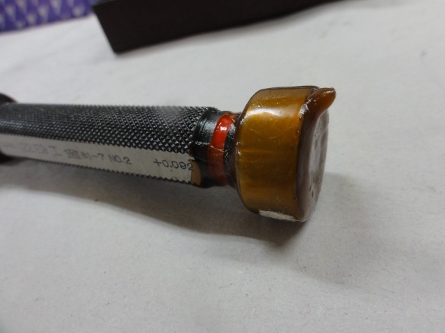溝口挾範製作所 2.20E+10 ねじ・栓 の画像 3枚目