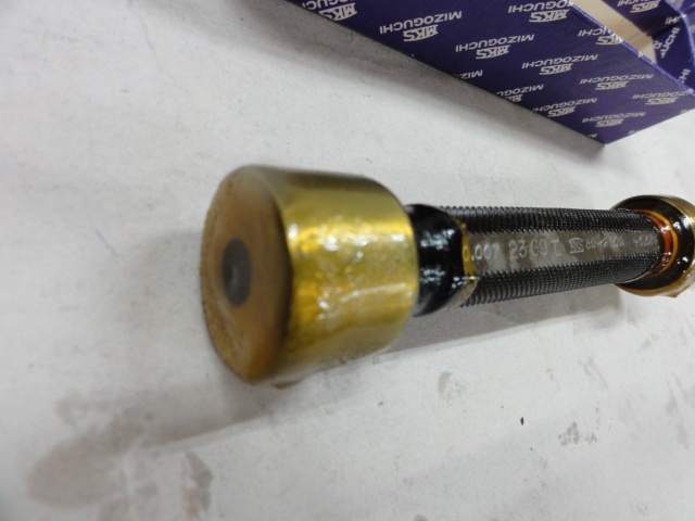 溝口挾範製作所 23G9 ねじ・栓 の画像 2枚目