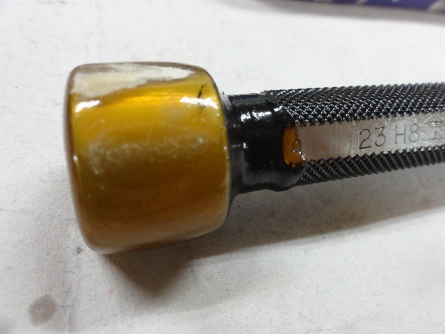 溝口挾範製作所 23H8 Screw/Stopper Image 2