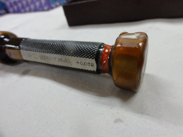 溝口挾範製作所 24G9 Screw/Stopper Image 3