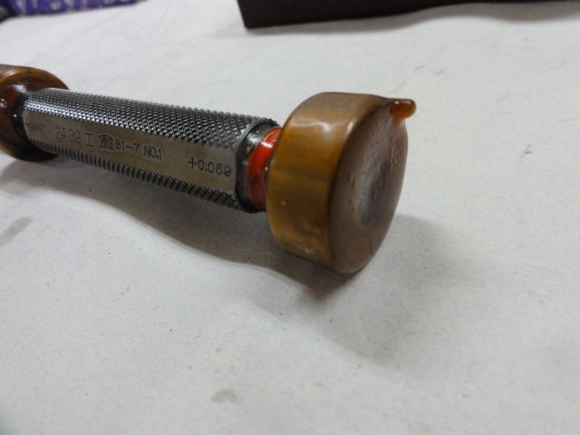 溝口挾範製作所 24G9 ねじ・栓 の画像 3枚目