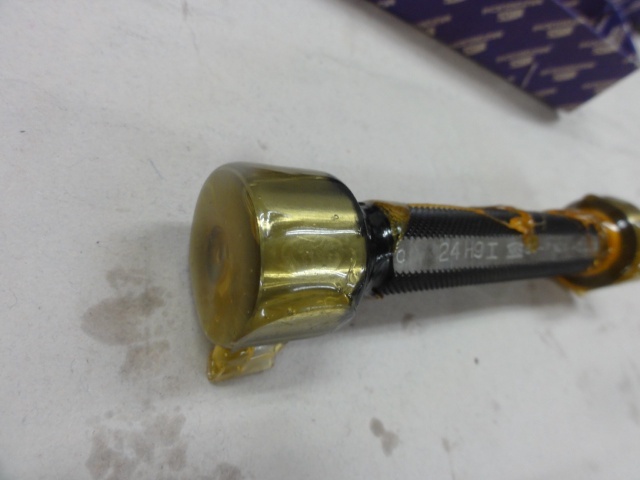 溝口挾範製作所 24H9 Screw/Stopper Image 2