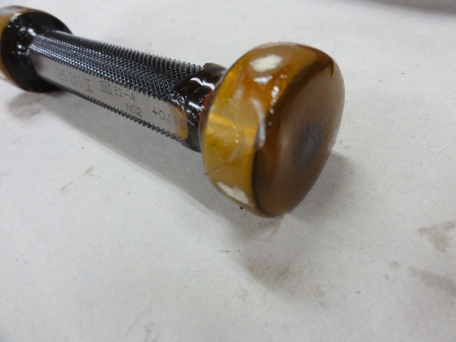 溝口挾範製作所 25D11 ねじ・栓 の画像 3枚目